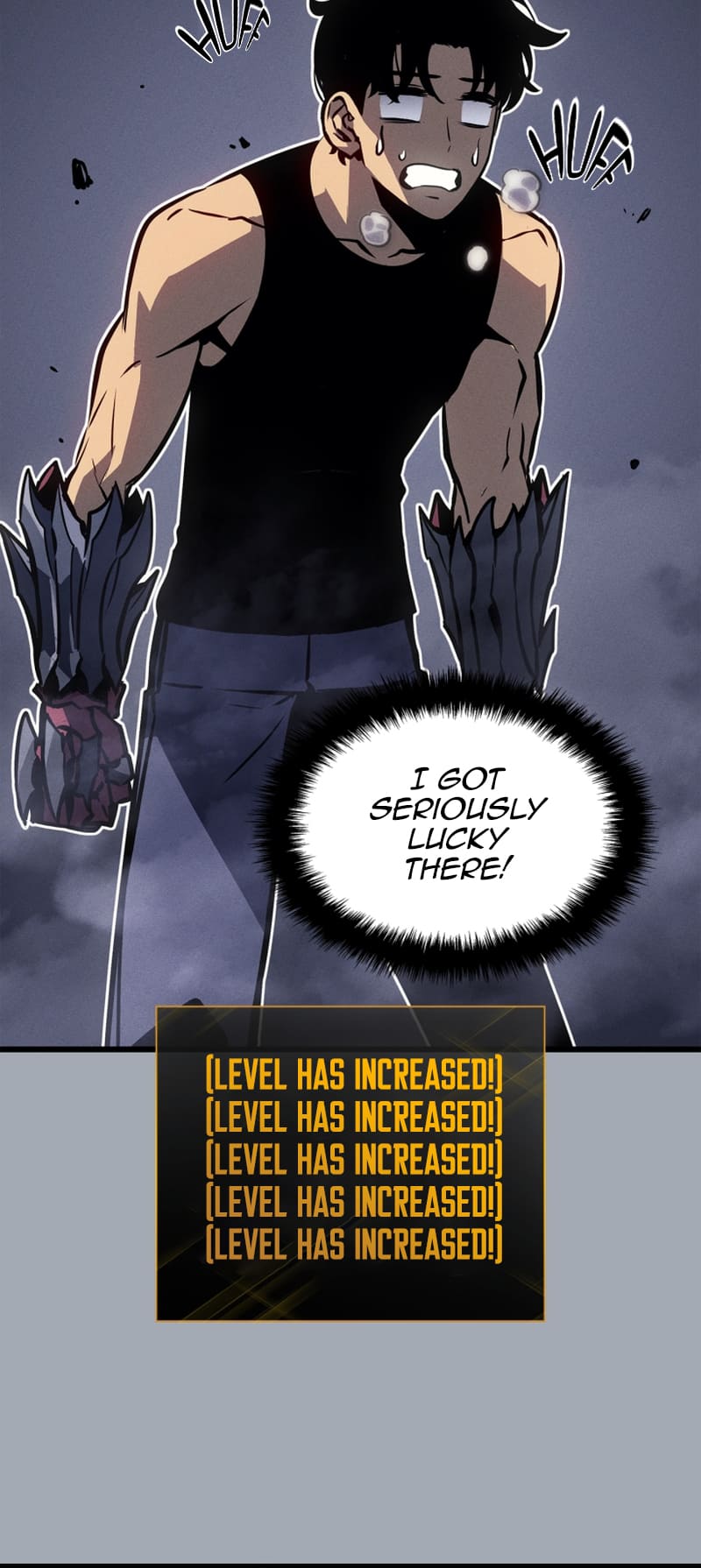 Solo Leveling, Chapter 197 image 017